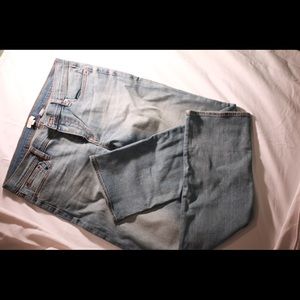 NWOT J. Crew Denim Stretch